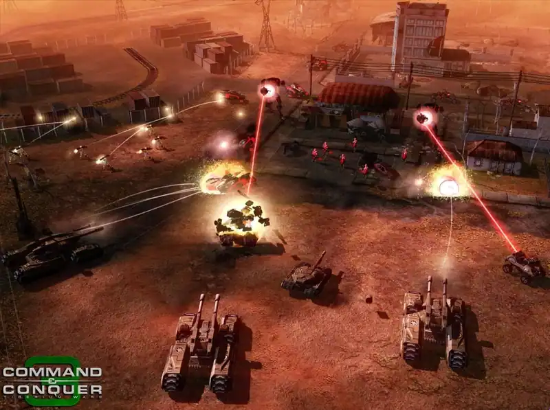 Command & Conquer 3: Tiberium Wars — изображение 2