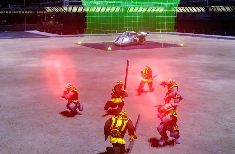 Command & Conquer: Red Alert 3 - Armor Rush — изображение 1