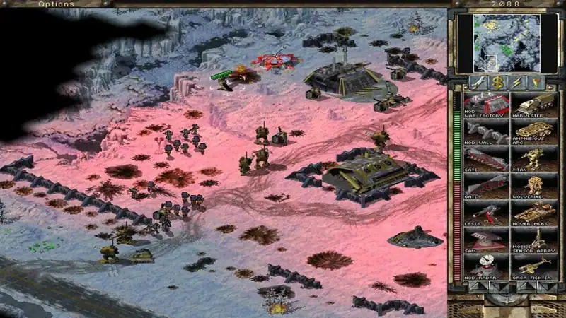 Command & Conquer: Tiberian Sun — изображение 2
