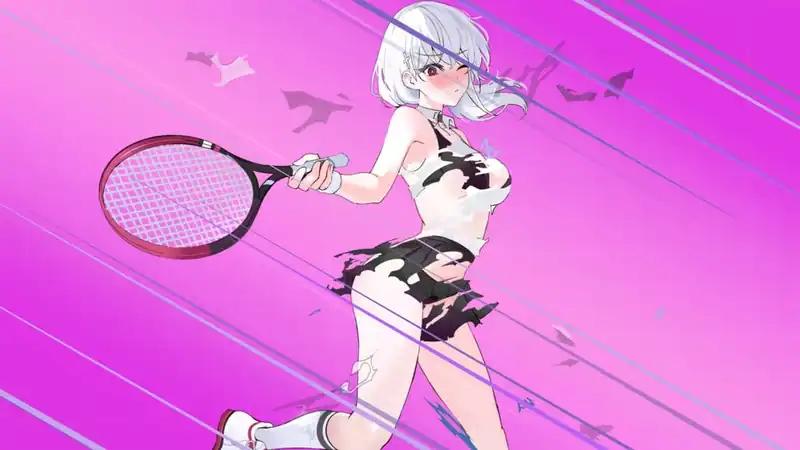 Academy Love Saga: Tennis Angels — изображение 1