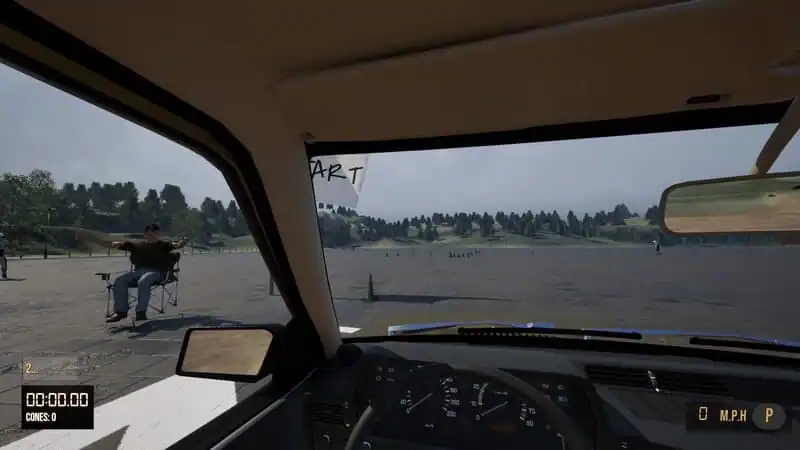 Cone Crushers: Autocross — изображение 1