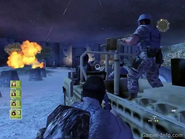 Conflict: Desert Storm 2 Back to Baghdad — изображение 1