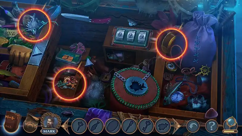 Connected Hearts: The Full Moon Curse Collector's Edition — изображение 3