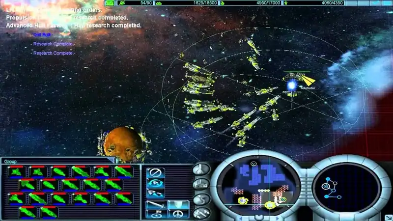 Conquest: Frontier Wars — изображение 2