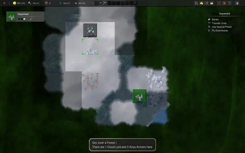 Conquest of Elysium 5 — изображение 1