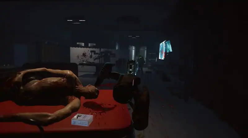 Contagion VR: Outbreak — изображение 1
