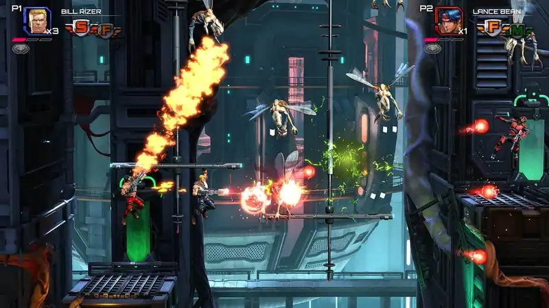 Contra: Operation Galuga — изображение 2