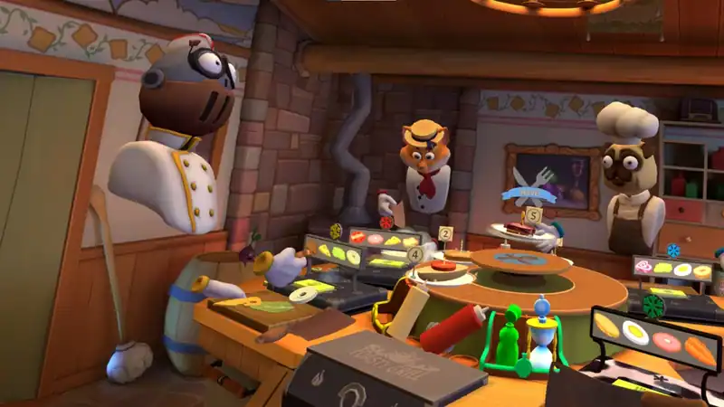 Cook-Out — изображение 3