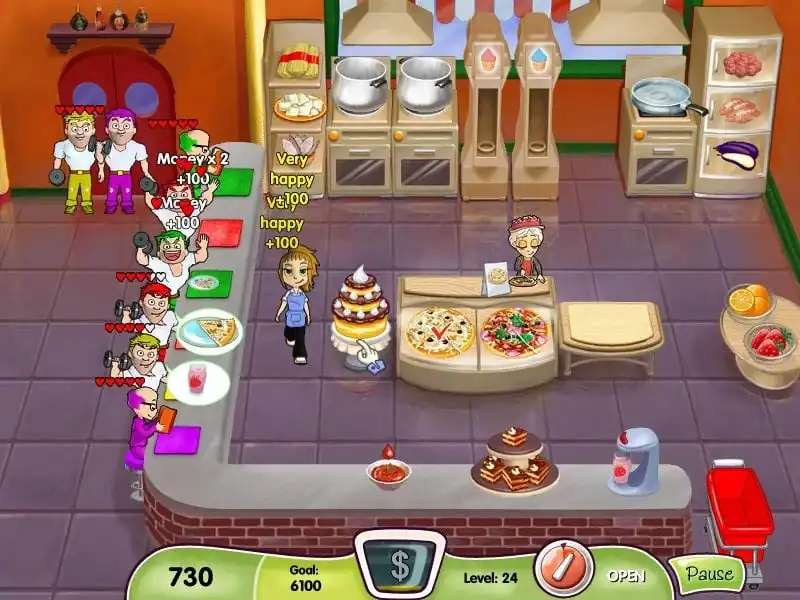 Cooking Dash — изображение 3
