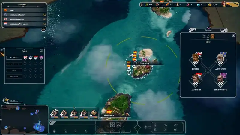 Corsairs - Battle of the Caribbean — изображение 2