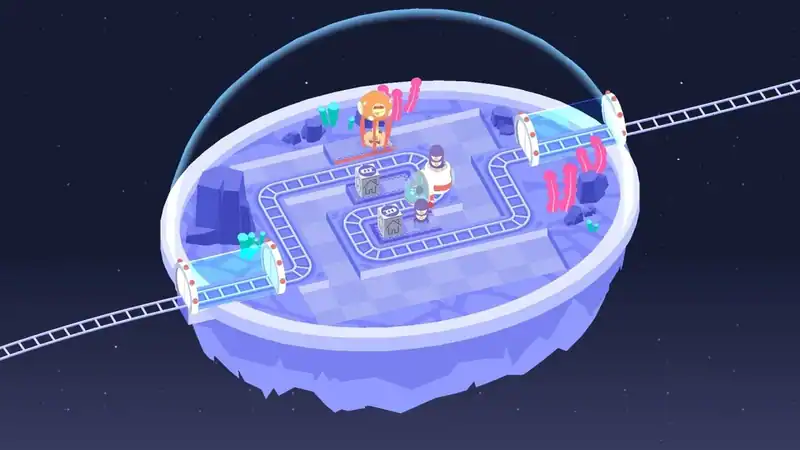 Cosmic Express — изображение 3