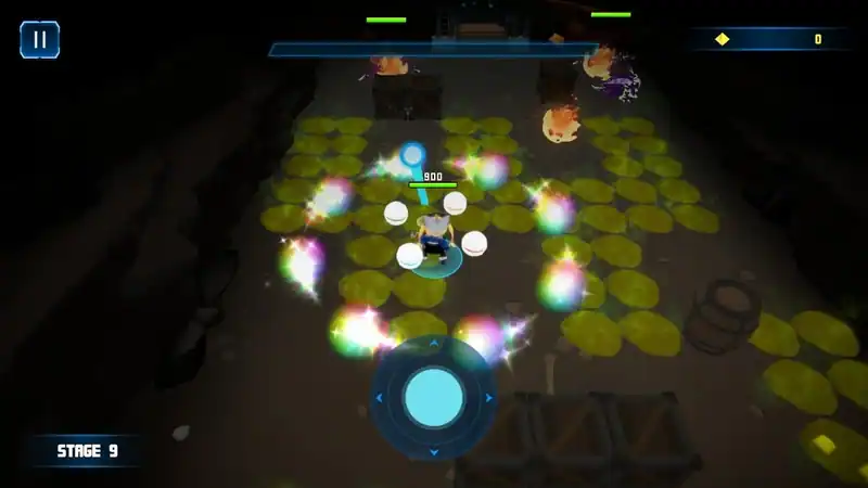 Cosmo Player Z — изображение 2