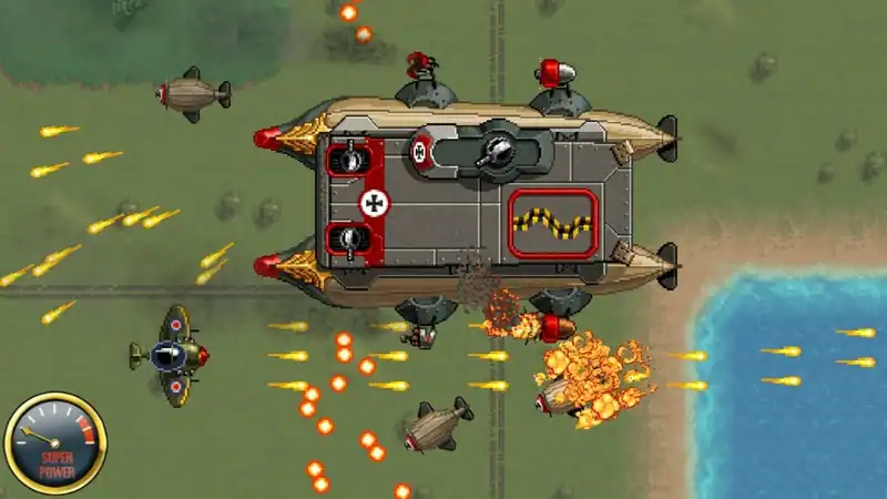 Aces of the Luftwaffe — изображение 3