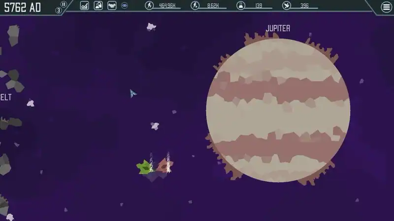 Cosmos Conquer — изображение 3