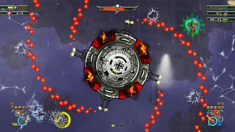 Aces of the Luftwaffe - Squadron — изображение 2