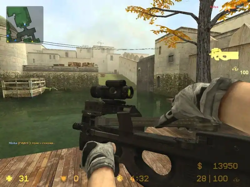 Counter Strike: Source - Modern Warfare 3 — изображение 2