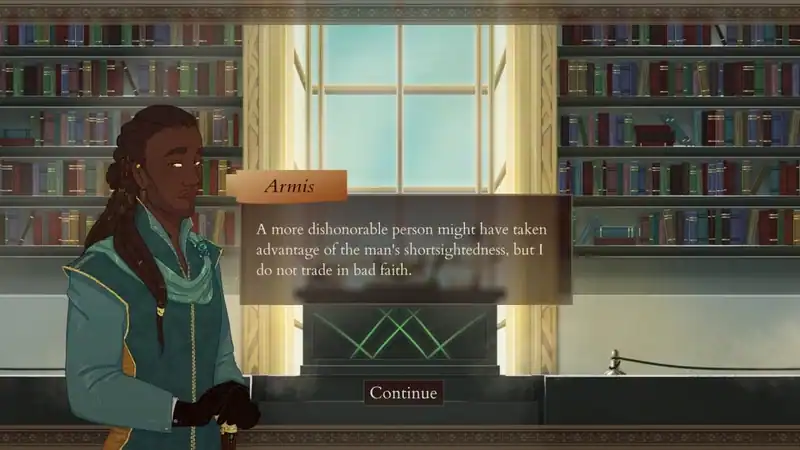 Court of Ashes — изображение 1