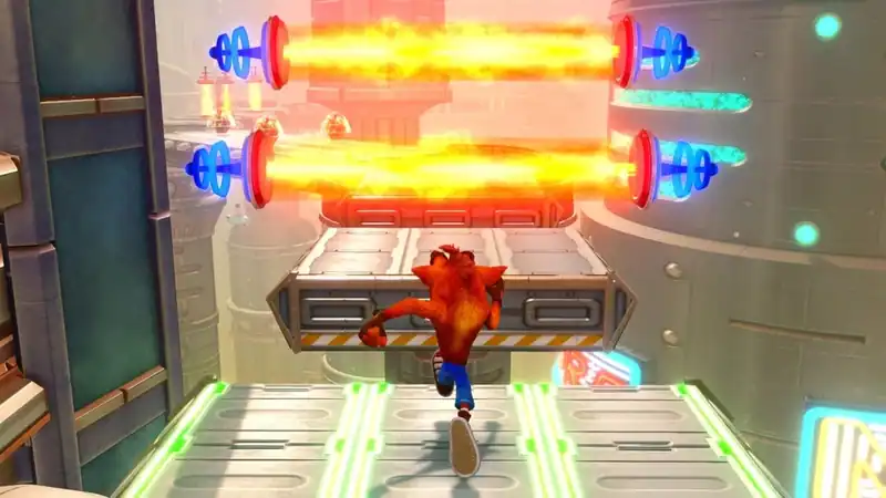 Crash Bandicoot N. Sane Trilogy — изображение 1