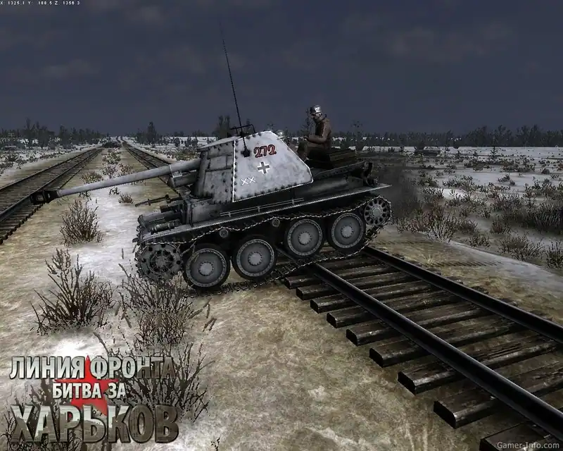 Achtung Panzer: Kharkov 1943 — изображение 1