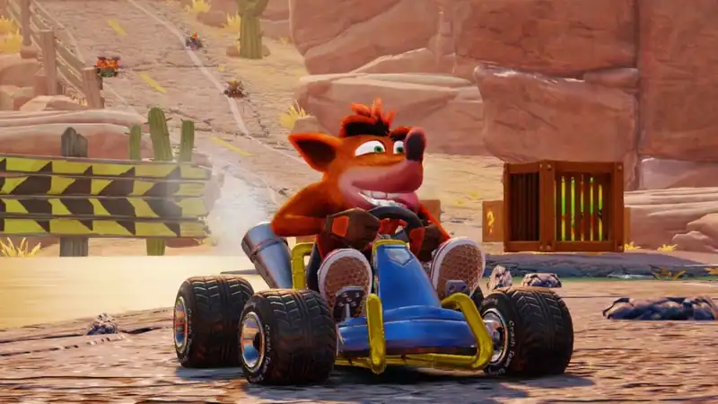 Crash Team Racing Nitro-Fueled — изображение 1