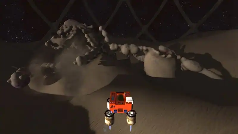 Crashed Lander — изображение 2