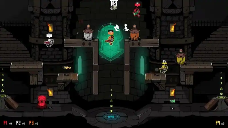 Crashnauts — изображение 1