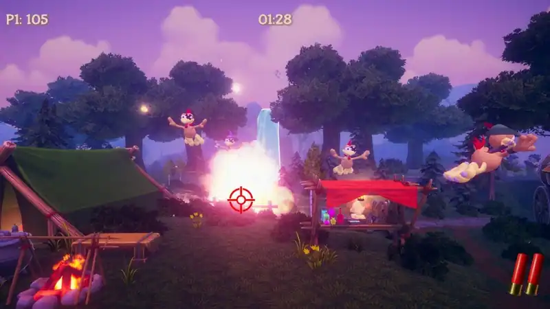 Crazy Chicken Xtreme — изображение 1