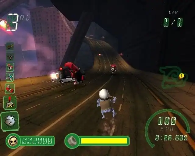 Crazy Frog Racer — изображение 3