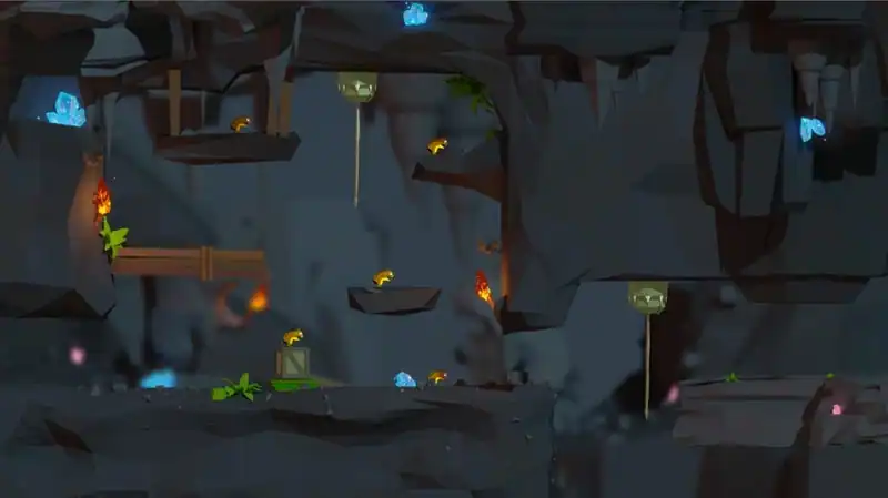 Crazy Lemmings — изображение 2