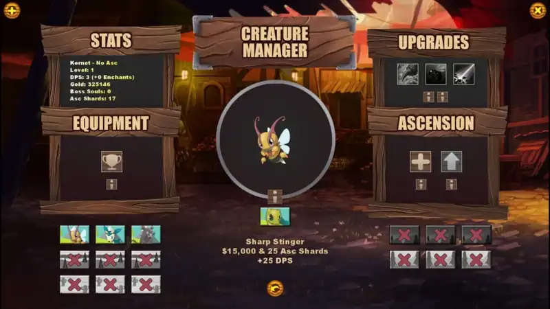 Creature Clicker - Capture, Train, Ascend! — изображение 1