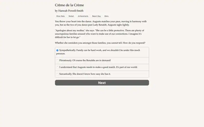 Creme de la Creme — изображение 3