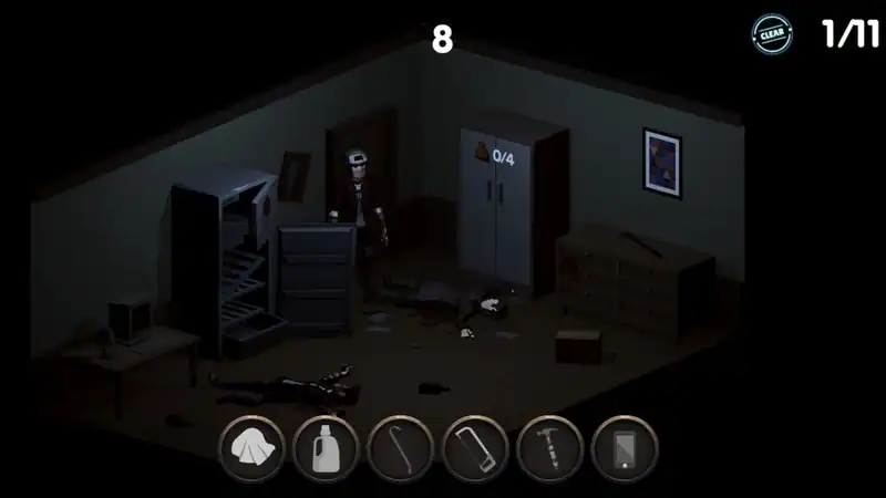 Crime Scene — изображение 2