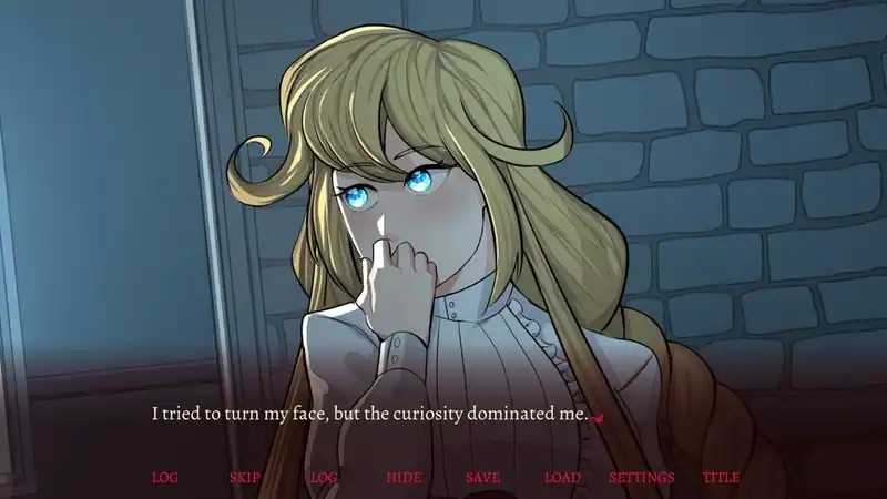 Crimson Song - Yuri Visual Novel — изображение 2