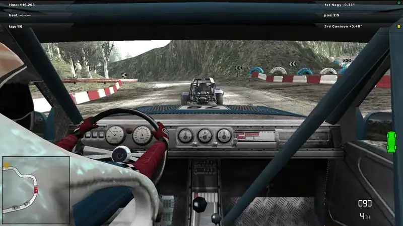 Cross Racing Championship Extreme — изображение 1