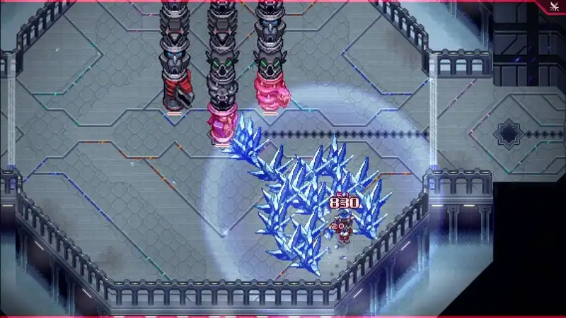 CrossCode: A New Home — изображение 3
