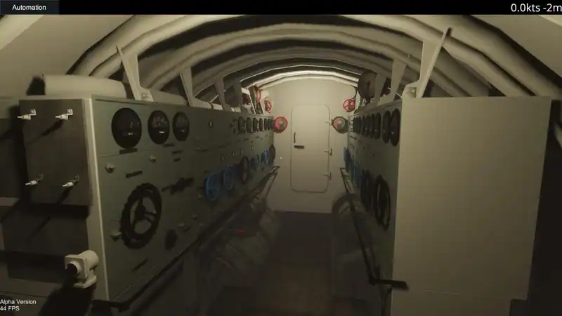 Crush Depth: U-Boat Simulator — изображение 2