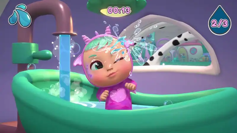 Cry Babies Magic Tears: The Big Game — изображение 3