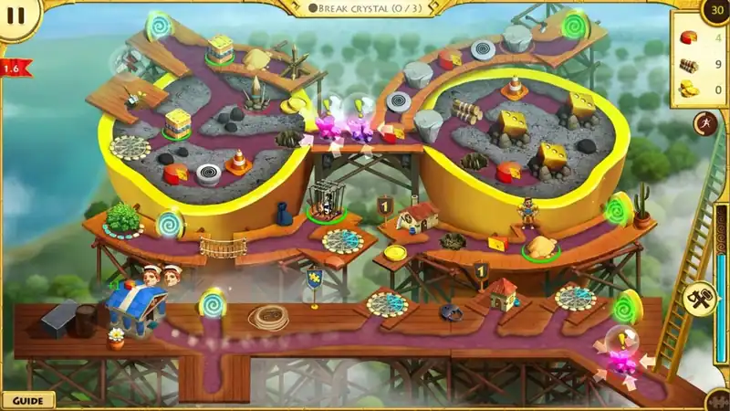 12 Labours of Hercules 13: Wonder-ful Builder — изображение 3