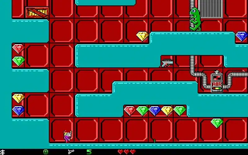 Crystal Caves — изображение 3