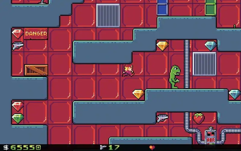 Crystal Caves HD — изображение 2