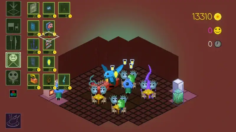 Cthulhu pub — изображение 1