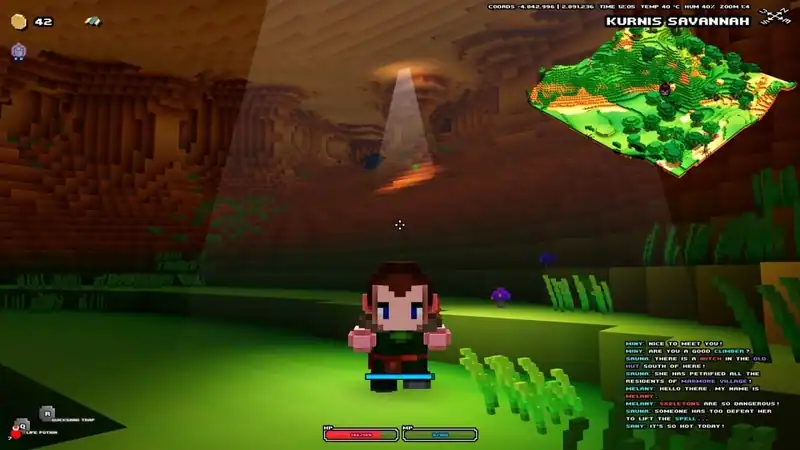 Cube World — изображение 3