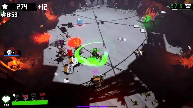 Cubers: Arena — изображение 1