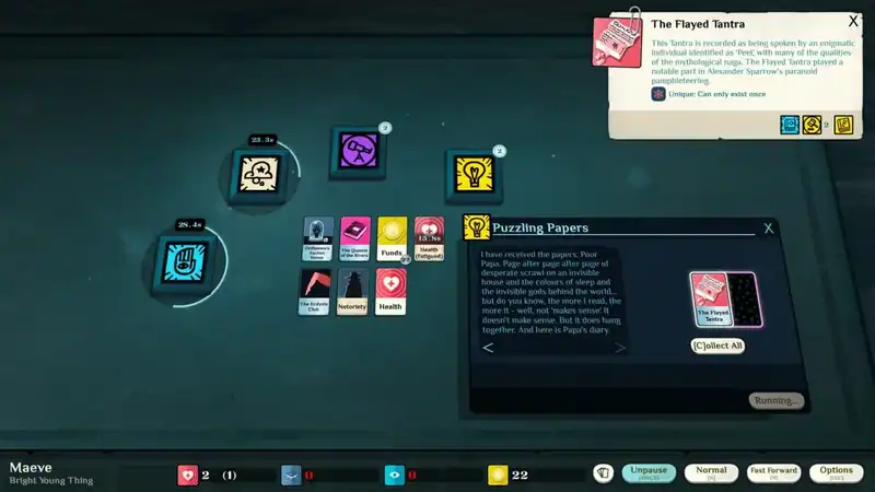 Cultist Simulator — изображение 1