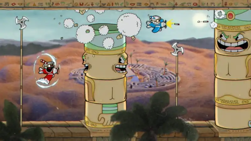 Cuphead — изображение 2