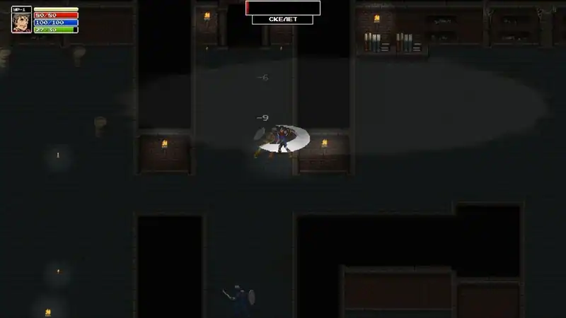 Cursed Blood (VeryHardMemeStudio) — изображение 2