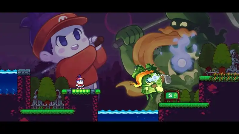 Cursed to Golf — изображение 2