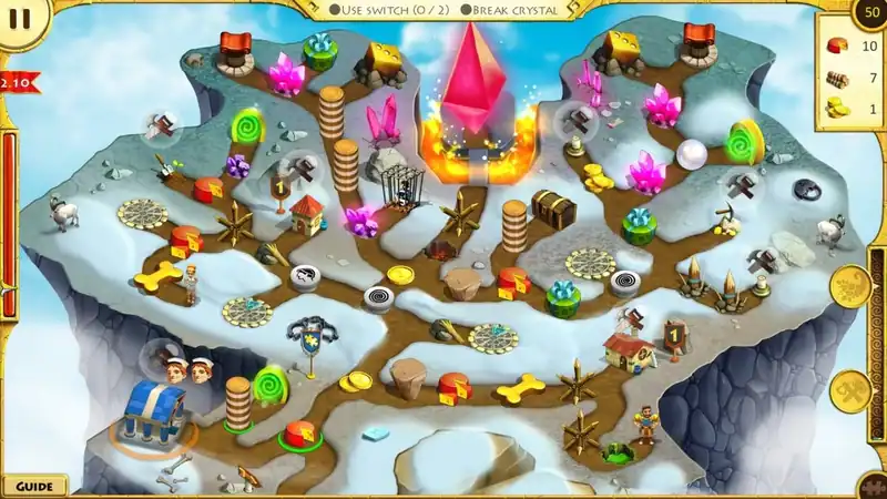 12 Labours of Hercules 14: Message in a Bottle — изображение 3