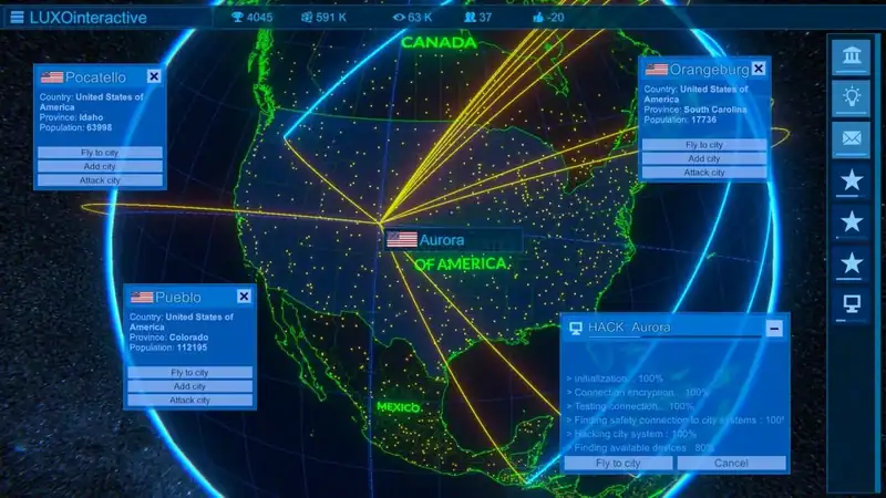 Cyber Attack — изображение 1