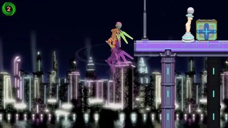 Cyber Girl 1.1: REBOOT — изображение 3